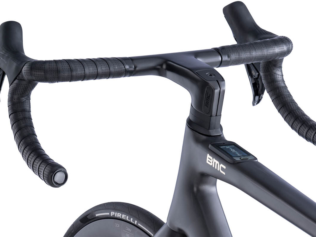 BMC Teammachine 01 AMP ONE – ICS Carbon Evo Cockpit