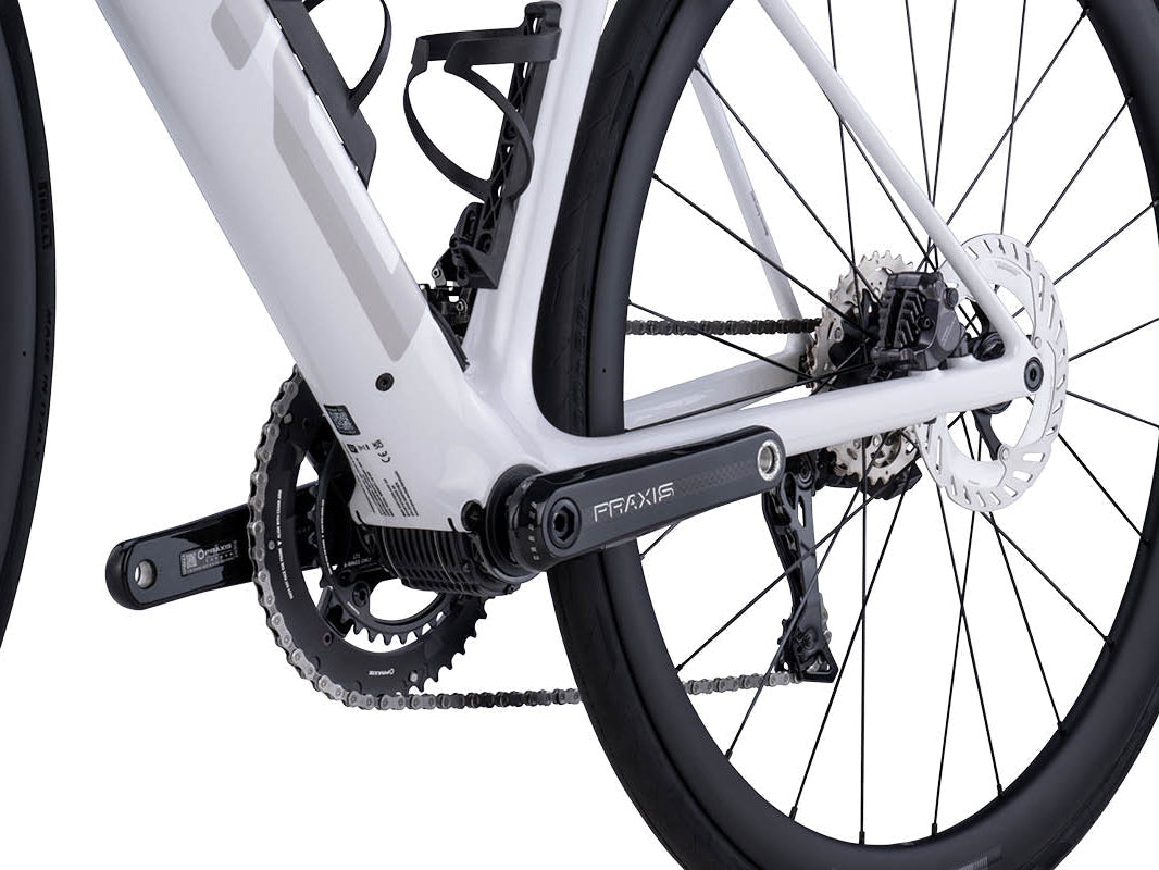 BMC Teammachine 01 AMP TWO – You at 160%