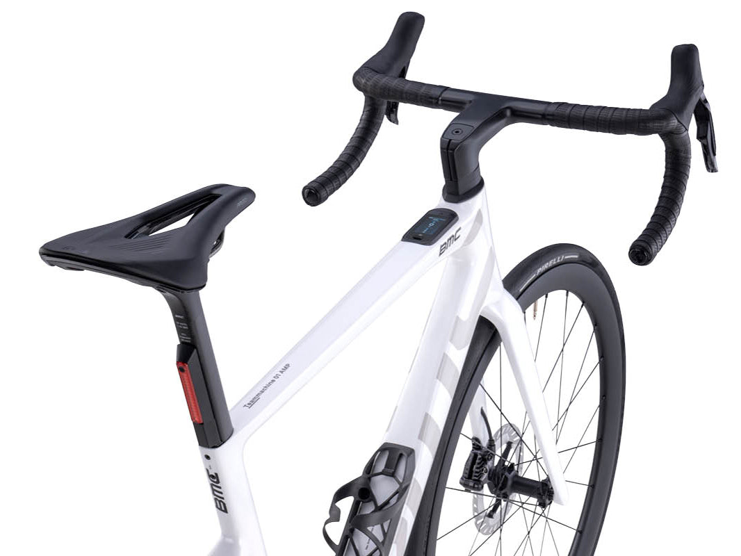 BMC Teammachine 01 AMP TWO – Lightweight Amplification
