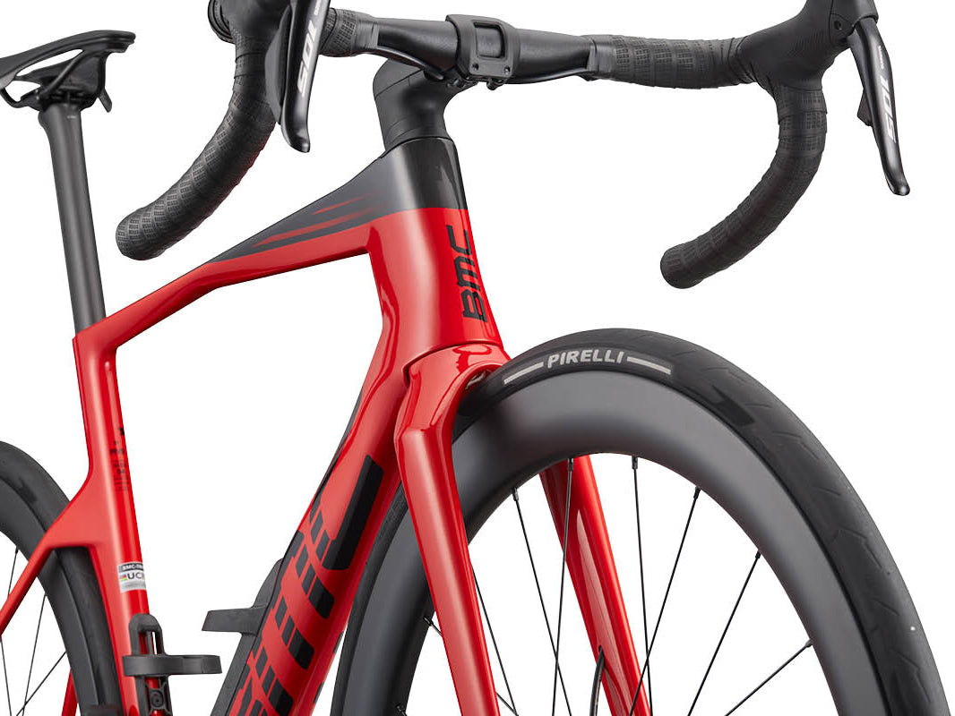 BMC Teammachine R 01 FIVE – Halo Fork