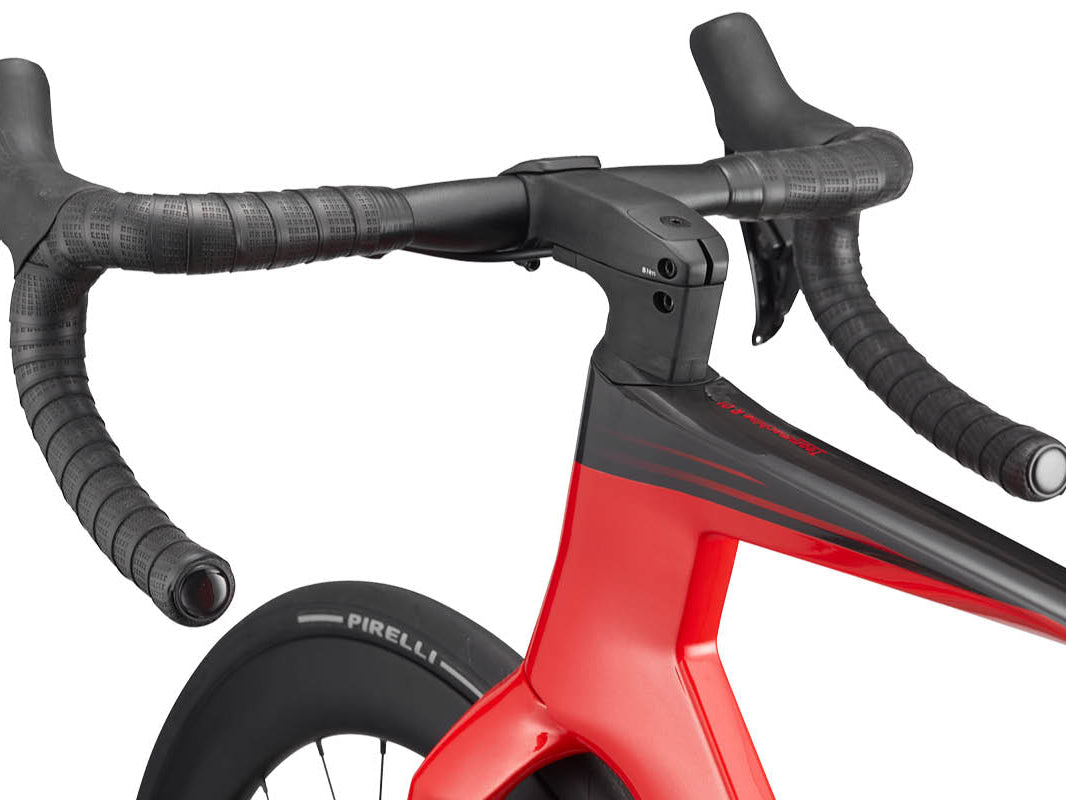 BMC Teammachine R 01 FIVE – ICS Carbon Aero Cockpit