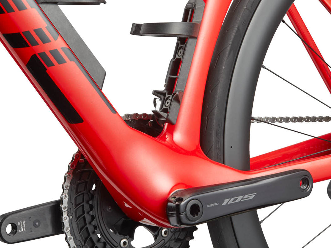 BMC Teammachine R 01 FIVE – Deep Bottom Bracket