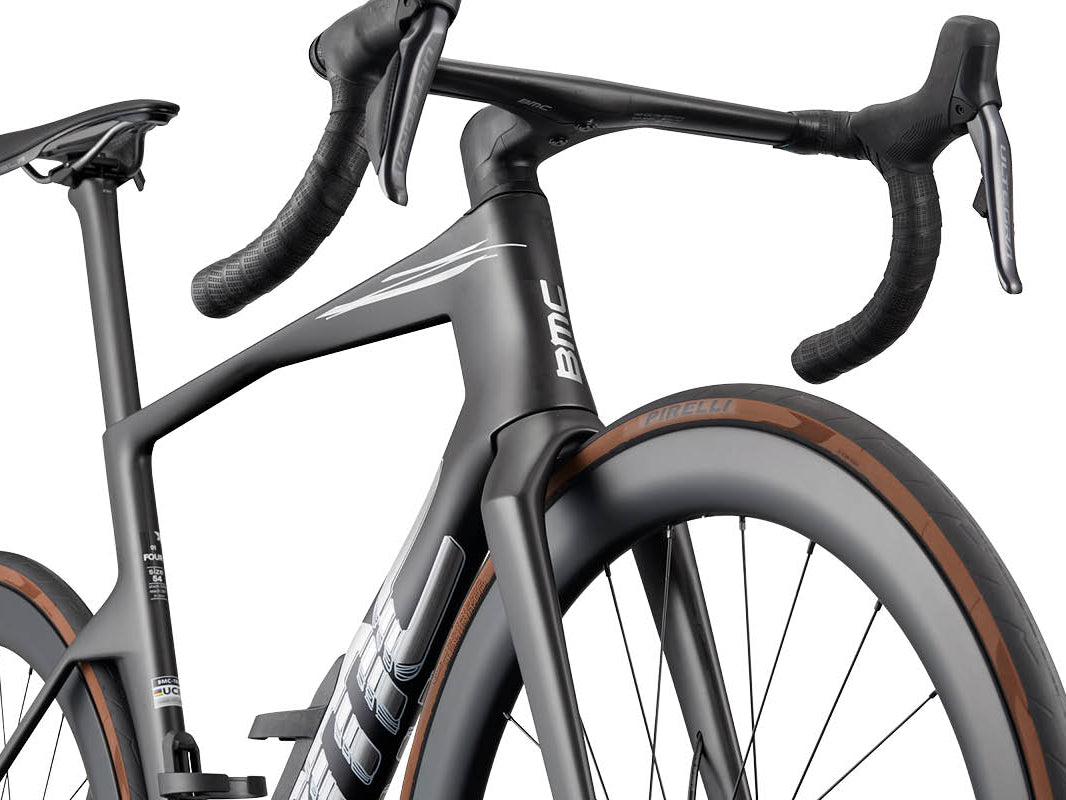 BMC Teammachine R 01 FOUR – Halo Fork