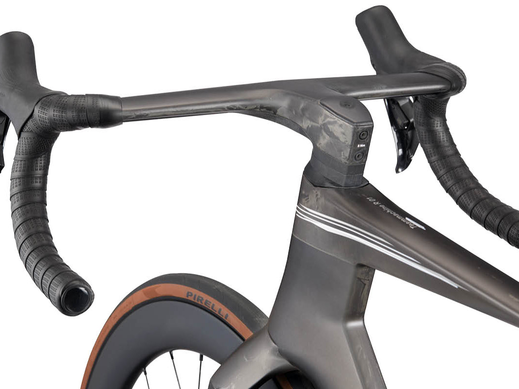 BMC Teammachine R 01 FOUR – ICS Carbon Aero Cockpit