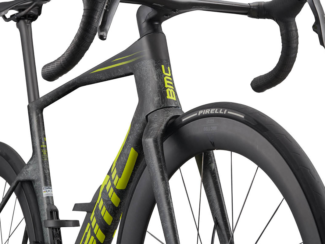 BMC Teammachine R 01 ONE – Halo Fork