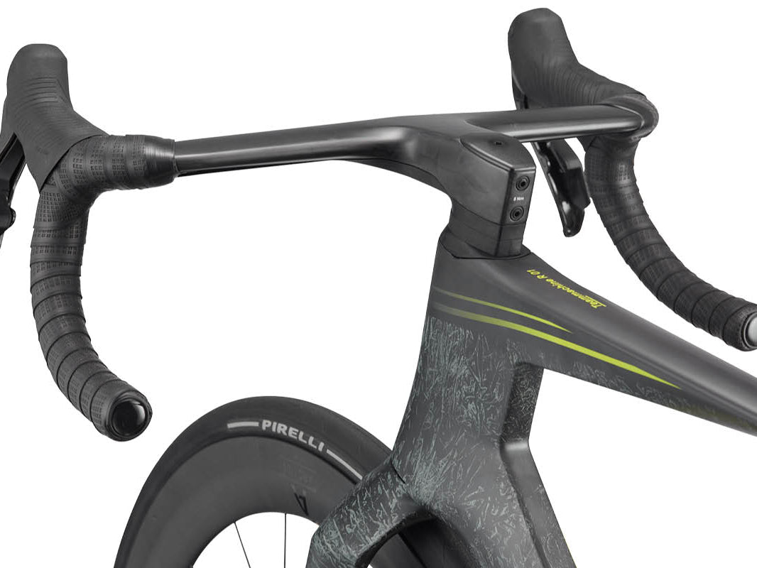 BMC Teammachine R 01 ONE – ICS Carbon Aero Cockpit