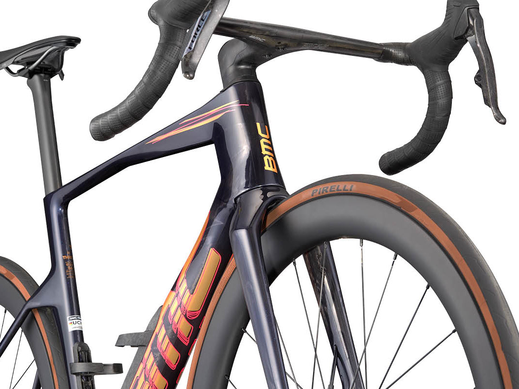 BMC Teammachine R 01 THREE – Halo Fork