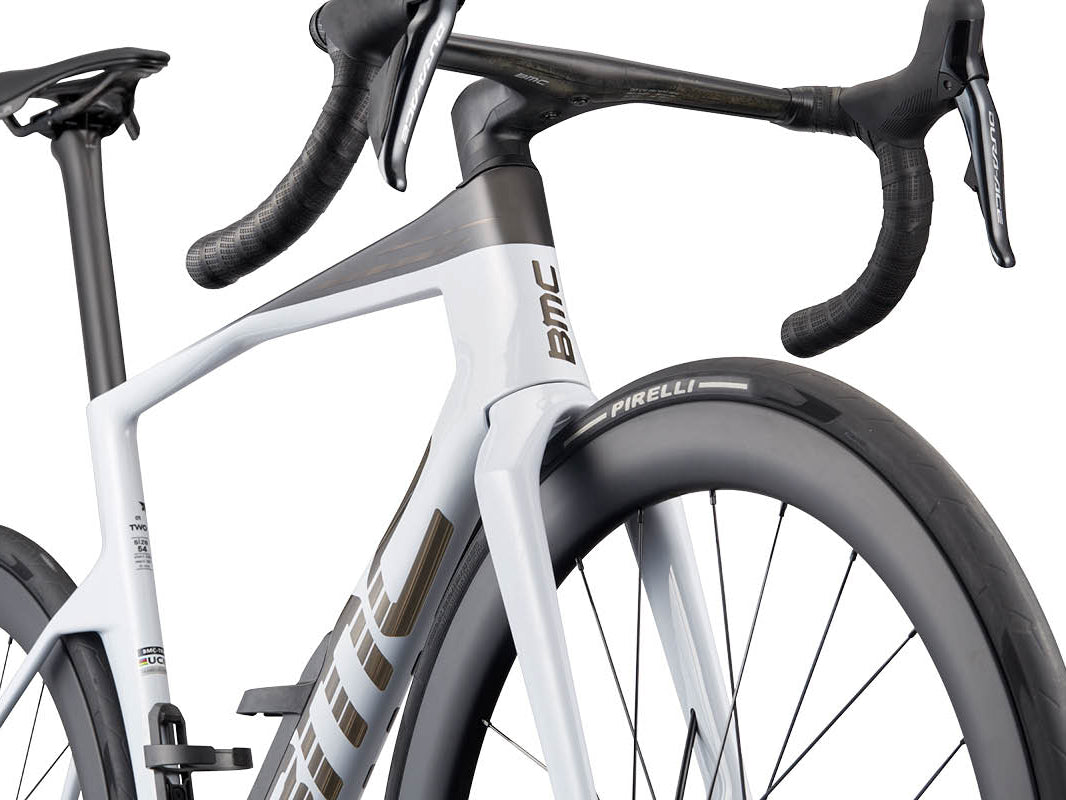 BMC Teammachine R 01 TWO – Halo Fork