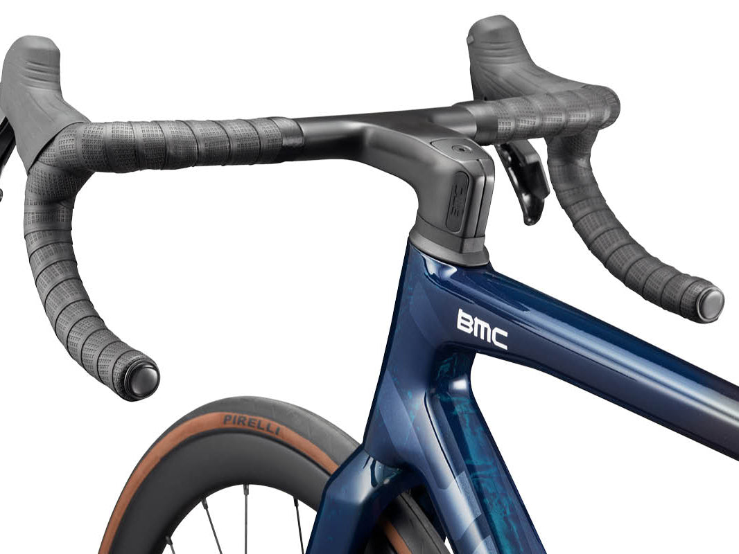 BMC Teammachine SLR 01 FIVE – ICS Carbon Evo Cockpit
