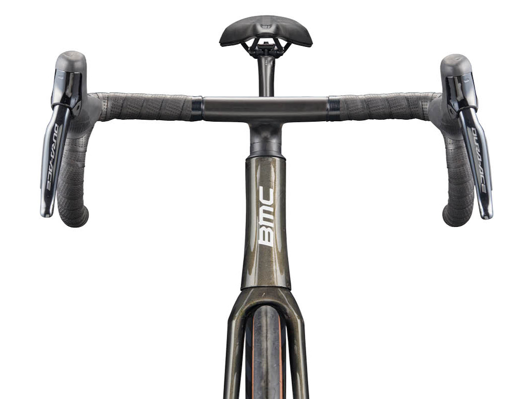 BMC Teammachine SLR 01 – controlled air flow tube shaping