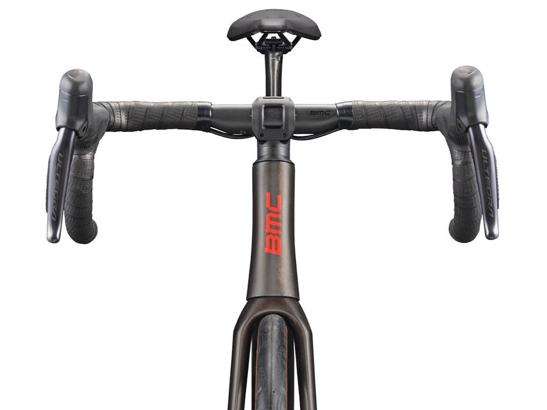 BMC Teammachine SLR 01 SIX – Controlled Air Flow