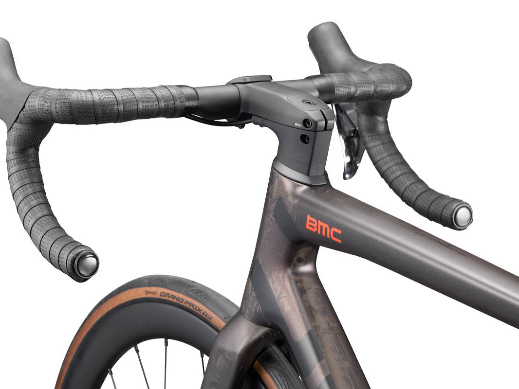 BMC Teammachine SLR 01 SIX – ICS 2 Integrated Stem