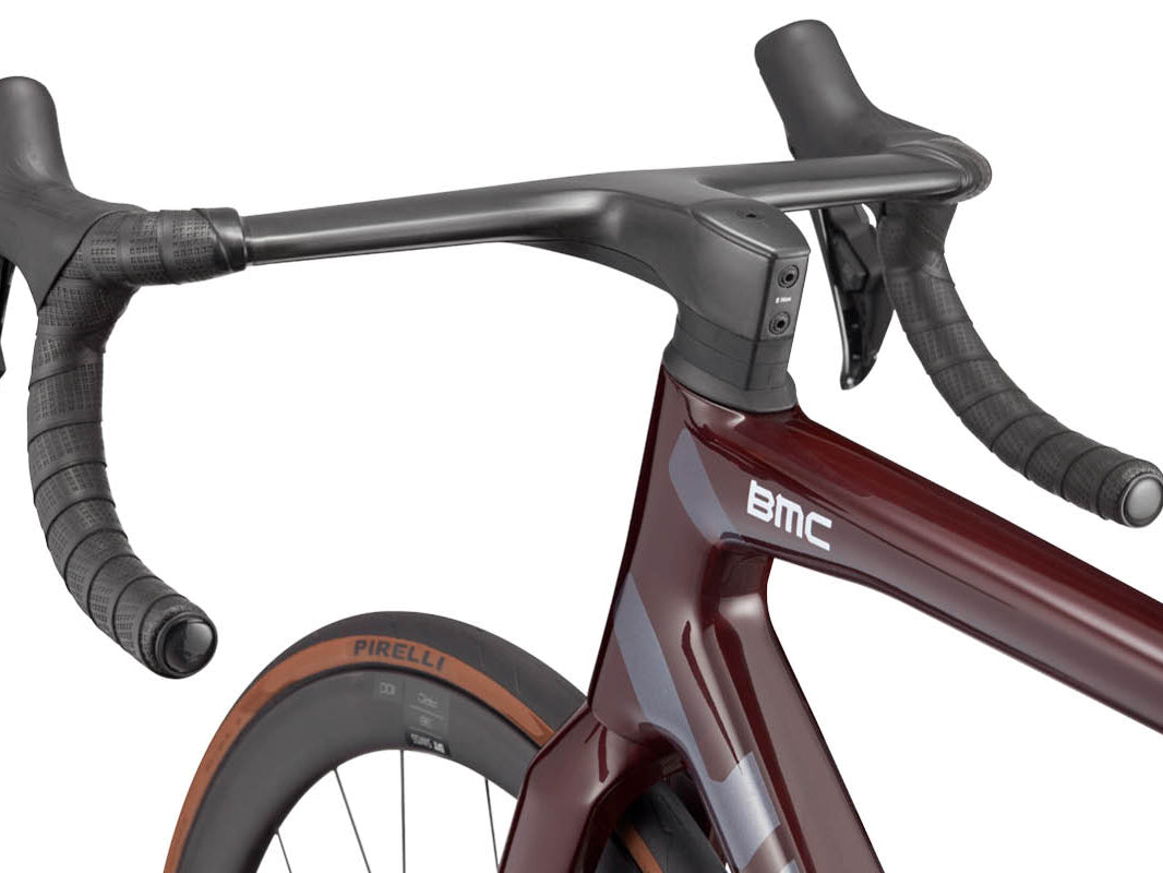 BMC Teammachine SLR 01 TWO – ICS Carbon Aero Cockpit
