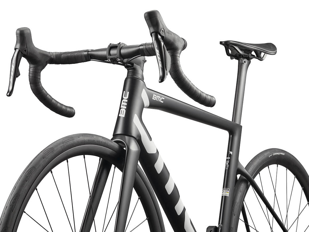 BMC Teammachine SLR TWO – Best-in-class Stiffness to Weight