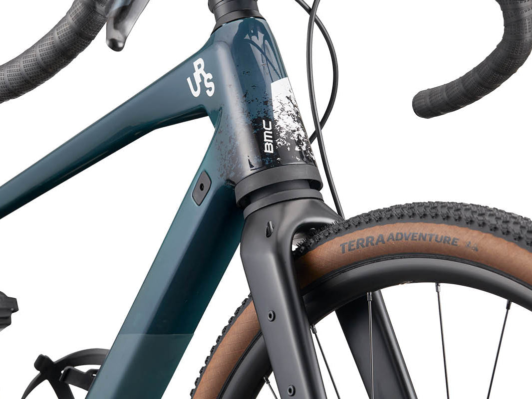 BMC URS 01 LT MTT suspension fork