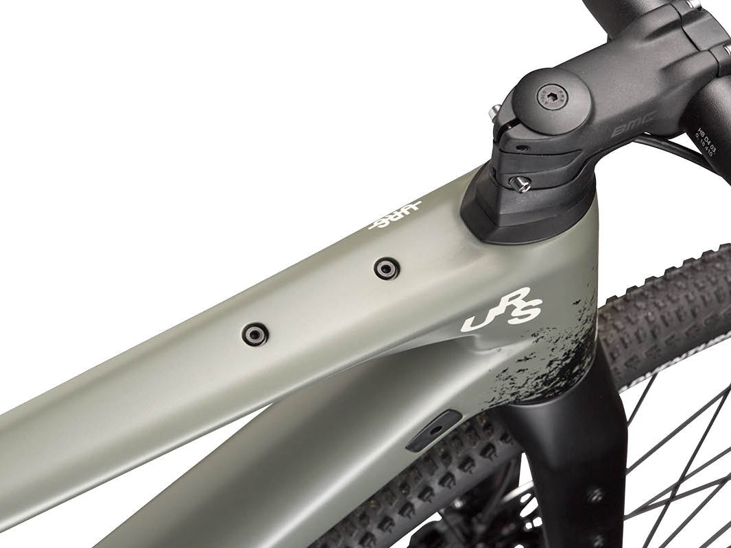 BMC URS ONE cargo mounts