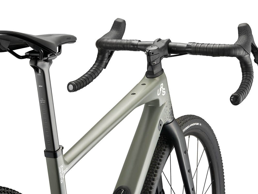 BMC URS ONE RSM01 integrated stem