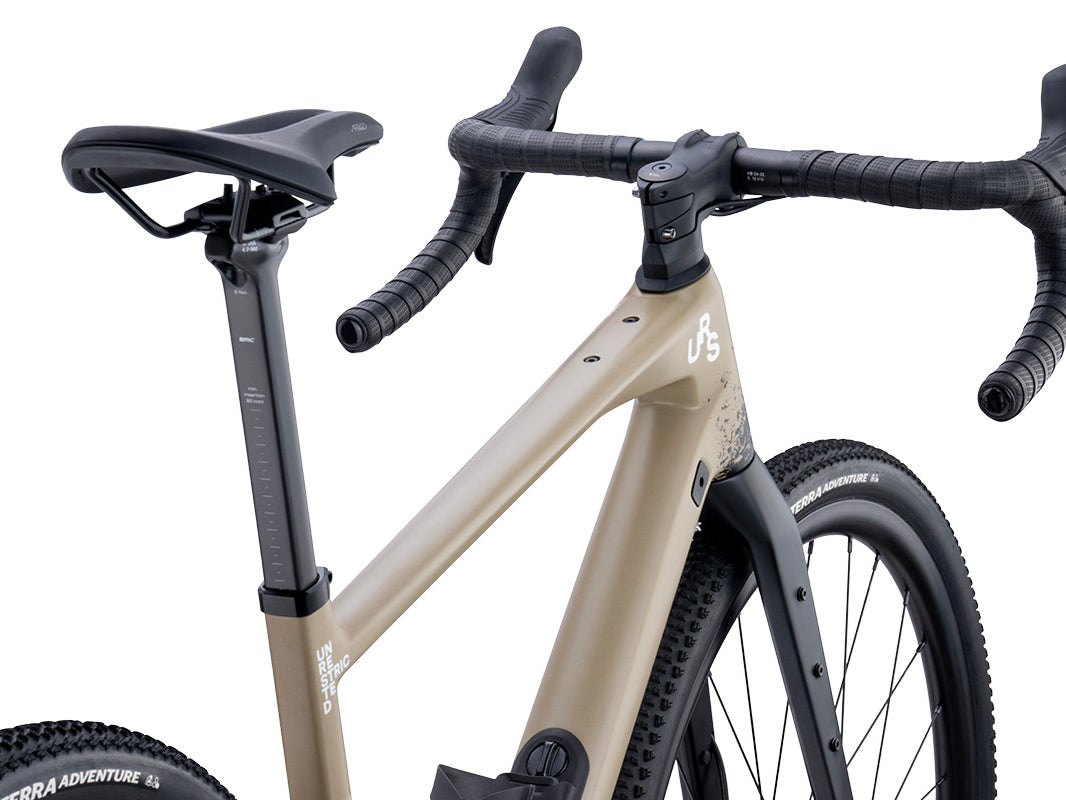 BMC URS TWO RSM01 integrated stem