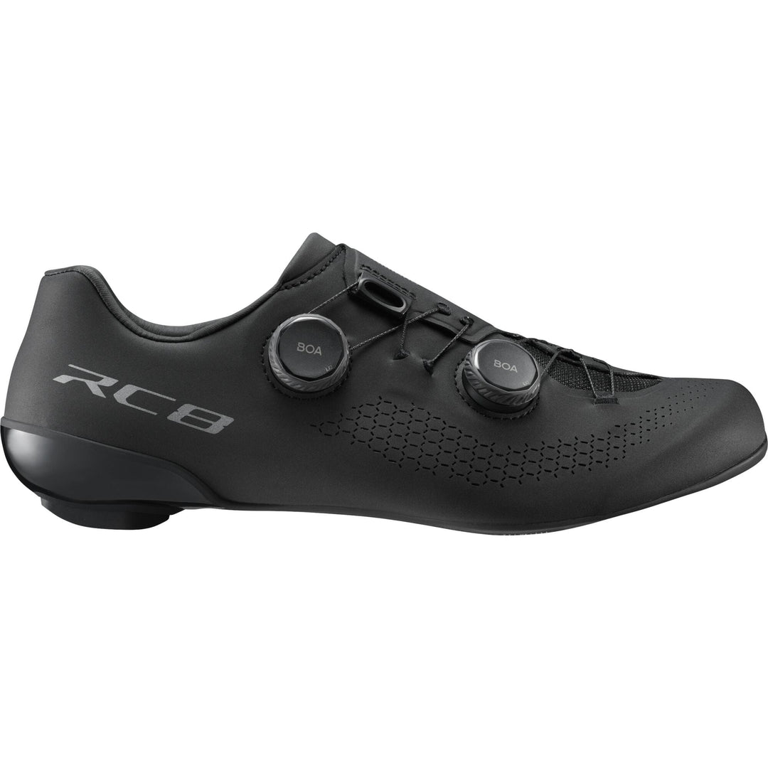 Shimano RC8 (RC810) Road Shoes - Black