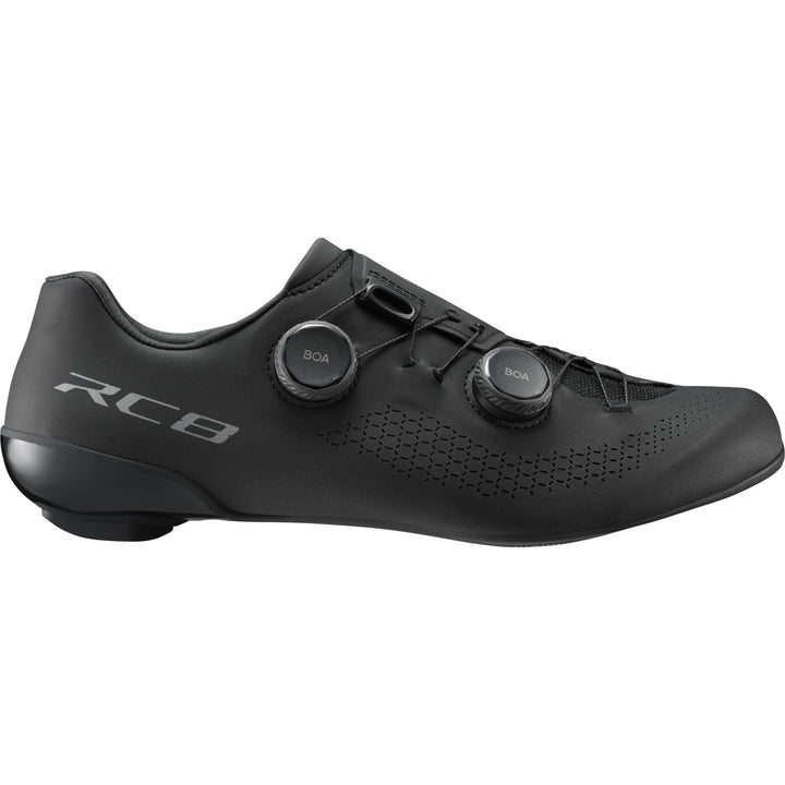 Shimano RC8 (RC810) Road Shoes - Black
