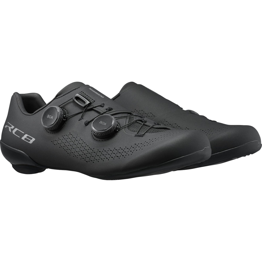 Shimano RC8 (RC810) Road Shoes - Black