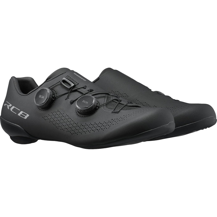 Shimano RC8 (RC810) Road Shoes - Black
