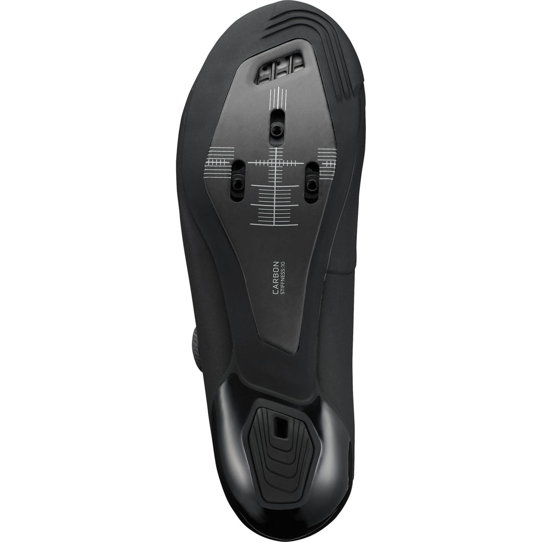 Shimano RC8 (RC810) Road Shoes - Black