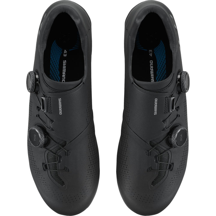 Shimano RC8 (RC810) Road Shoes - Black