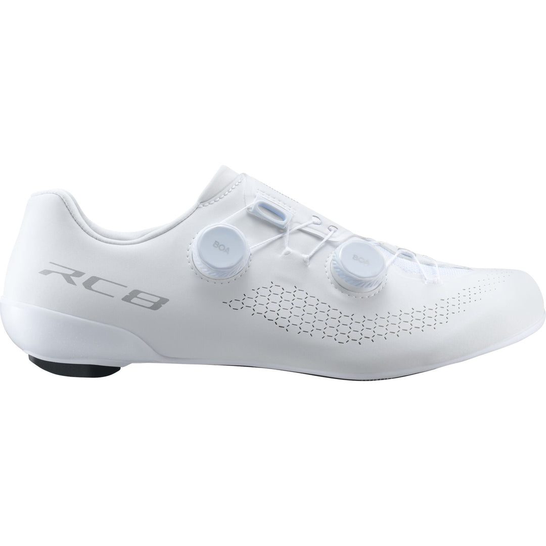 Shimano RC8 (RC810) Road Shoes - White