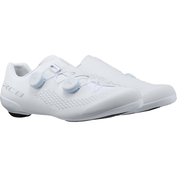 Shimano RC8 (RC810) Road Shoes - White