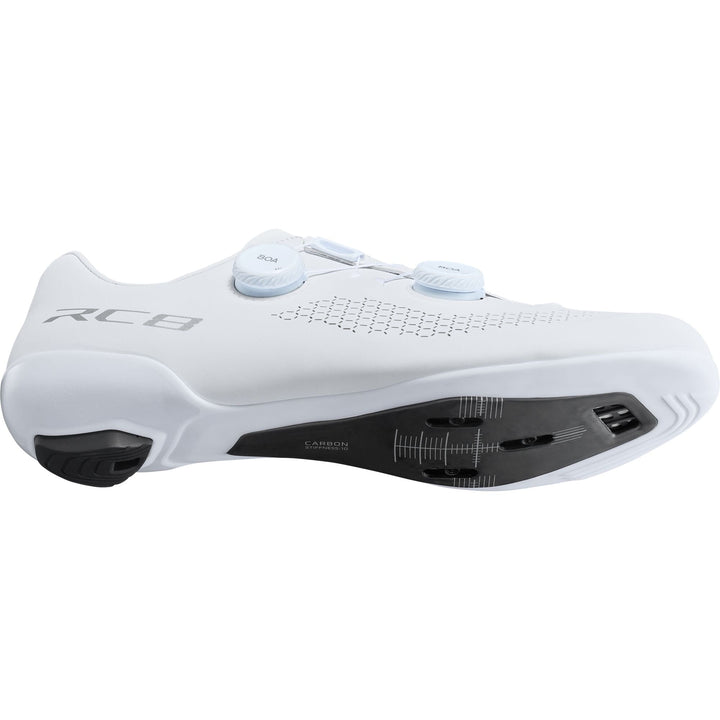 Shimano RC8 (RC810) Road Shoes - White