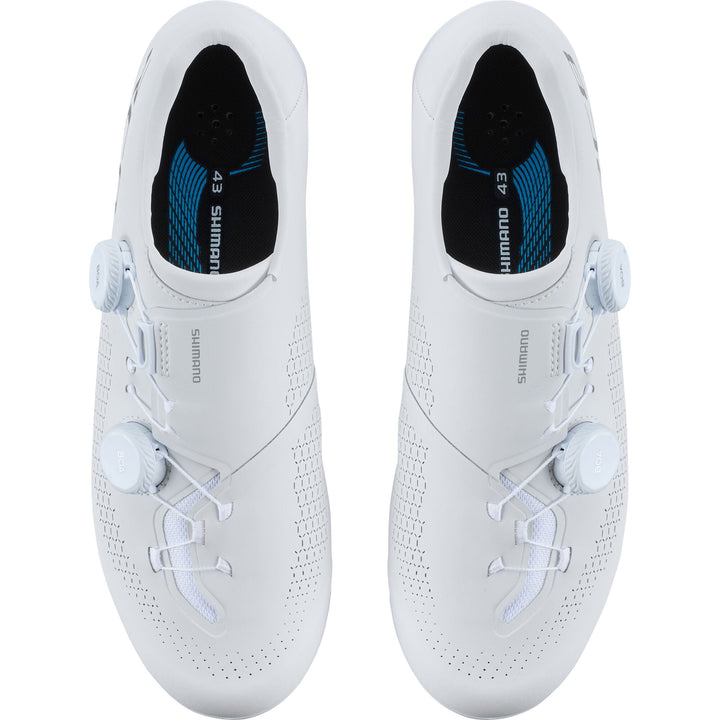 Shimano RC8 (RC810) Road Shoes - White