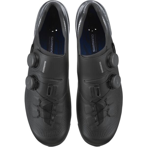 Shimano S-Phyre RC903 road shoe in black