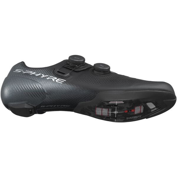 Shimano S-Phyre RC903 road shoe in black