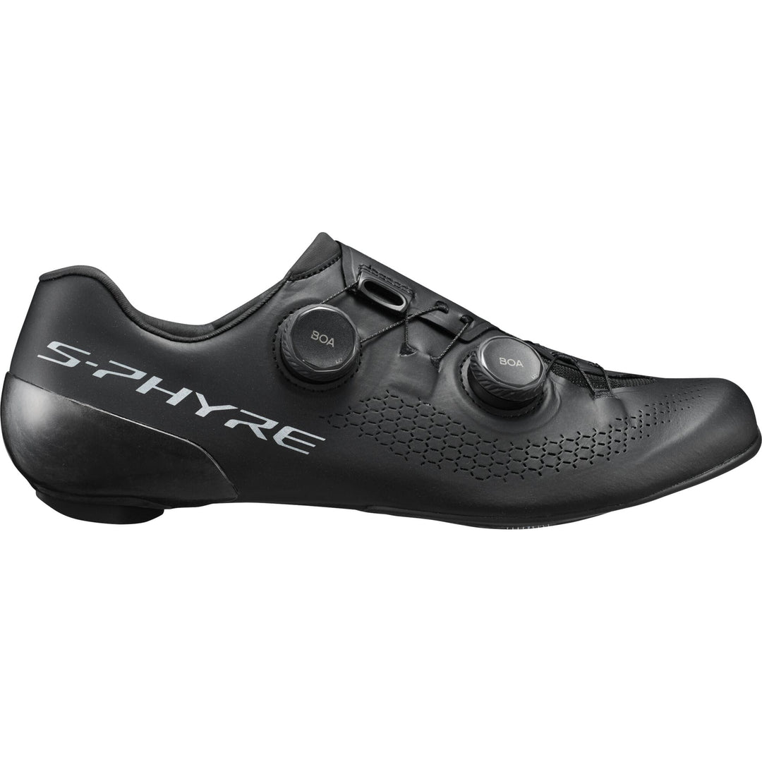 Shimano S-Phyre RC9 (RC910) Road Shoes - Black