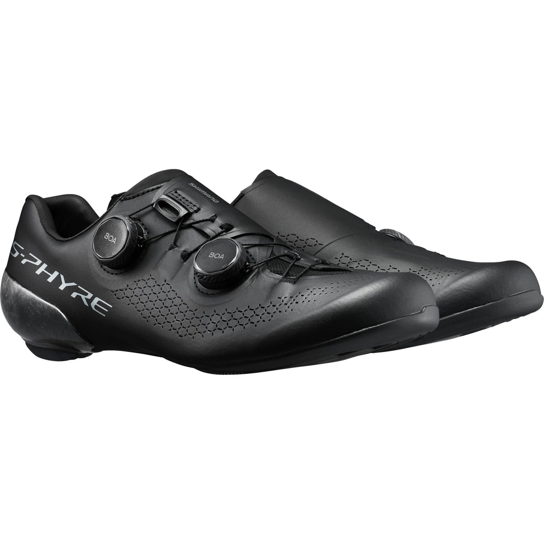 Shimano S-Phyre RC9 (RC910) Road Shoes - Black