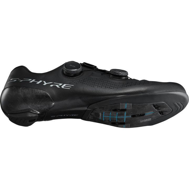 Shimano S-Phyre RC9 (RC910) Road Shoes - Black