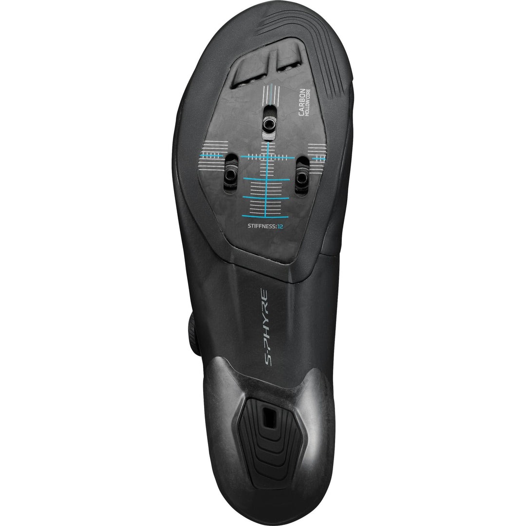 Shimano S-Phyre RC9 (RC910) Road Shoes - Black