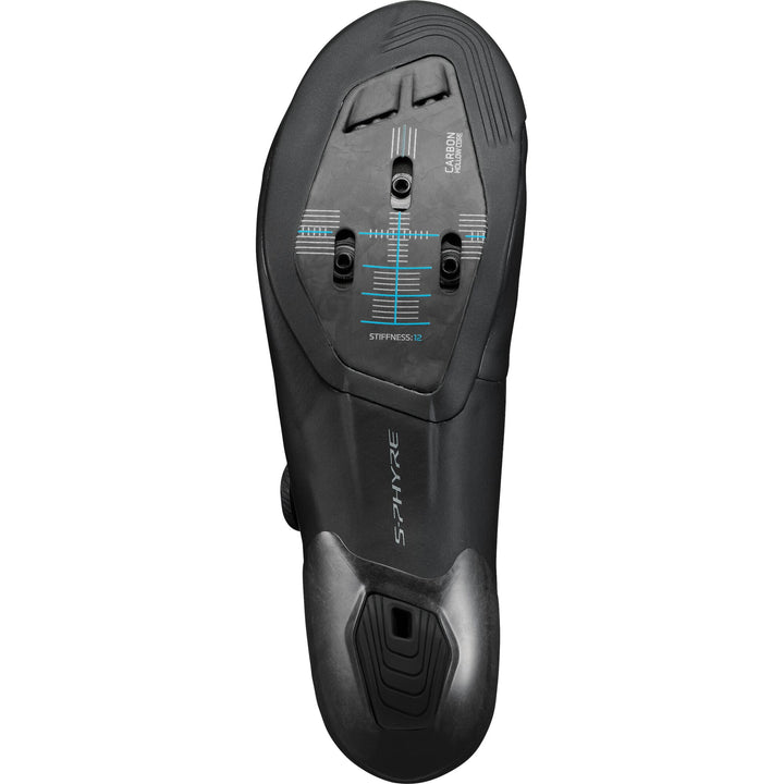 Shimano S-Phyre RC9 (RC910) Road Shoes - Black