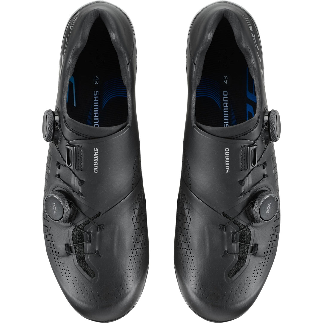 Shimano S-Phyre RC9 (RC910) Road Shoes - Black
