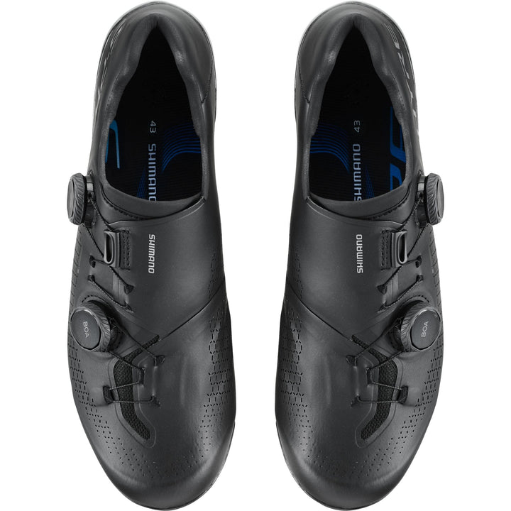 Shimano S-Phyre RC9 (RC910) Road Shoes - Black