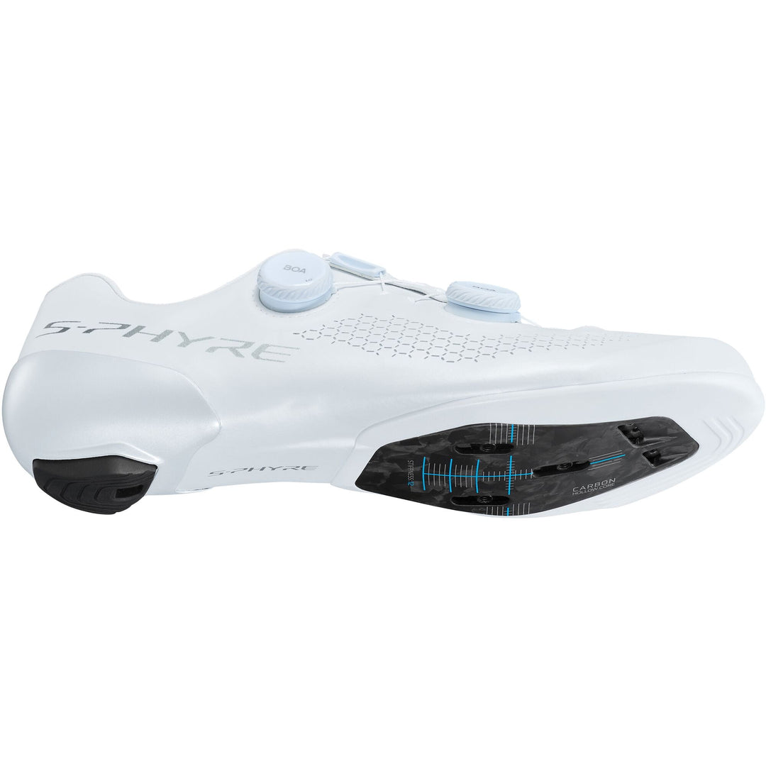 Shimano S-Phyre RC9 (RC910) Road Shoes - White