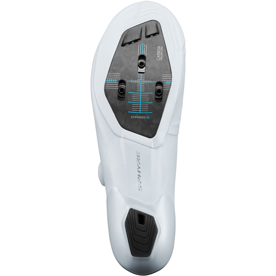 Shimano S-Phyre RC9 (RC910) Road Shoes - White