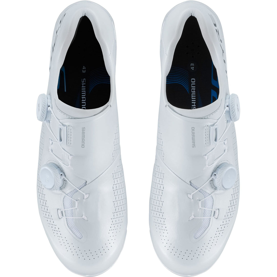 Shimano S-Phyre RC9 (RC910) Road Shoes - White