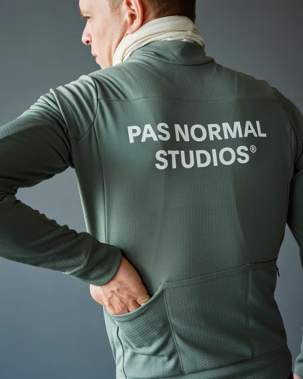 Pas Normal Studios Essential Thermal Long Sleeve Jersey