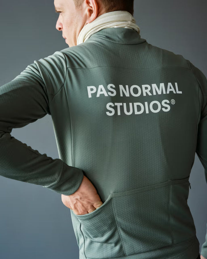 Pas Normal Studios Essential Thermal Long Sleeve Jersey