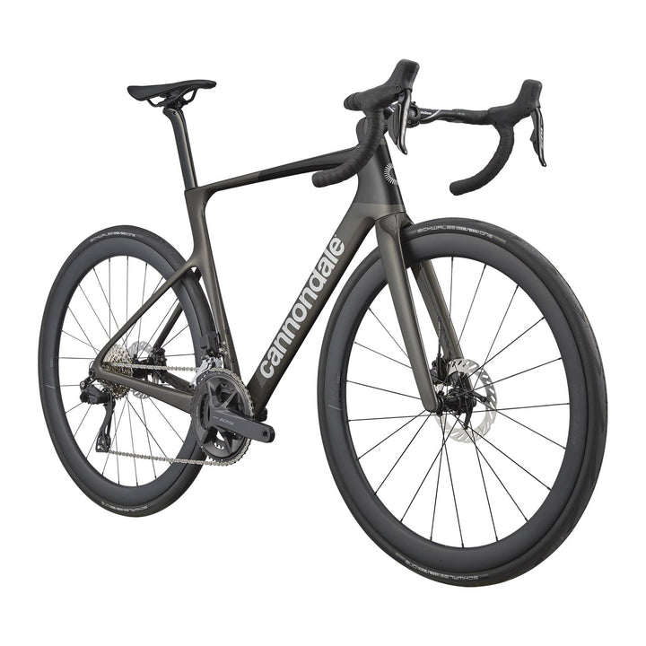 Cannondale SuperSix EVO 5 Road Bike - Raw