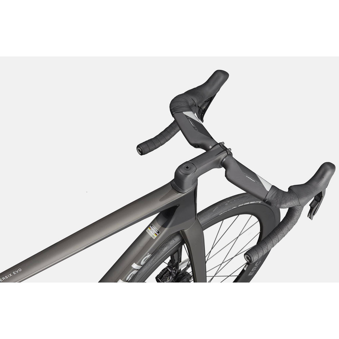 Cannondale SuperSix EVO 5 Road Bike - Raw