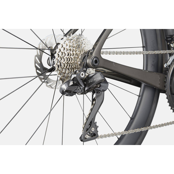 Cannondale SuperSix EVO 5 Road Bike - Raw