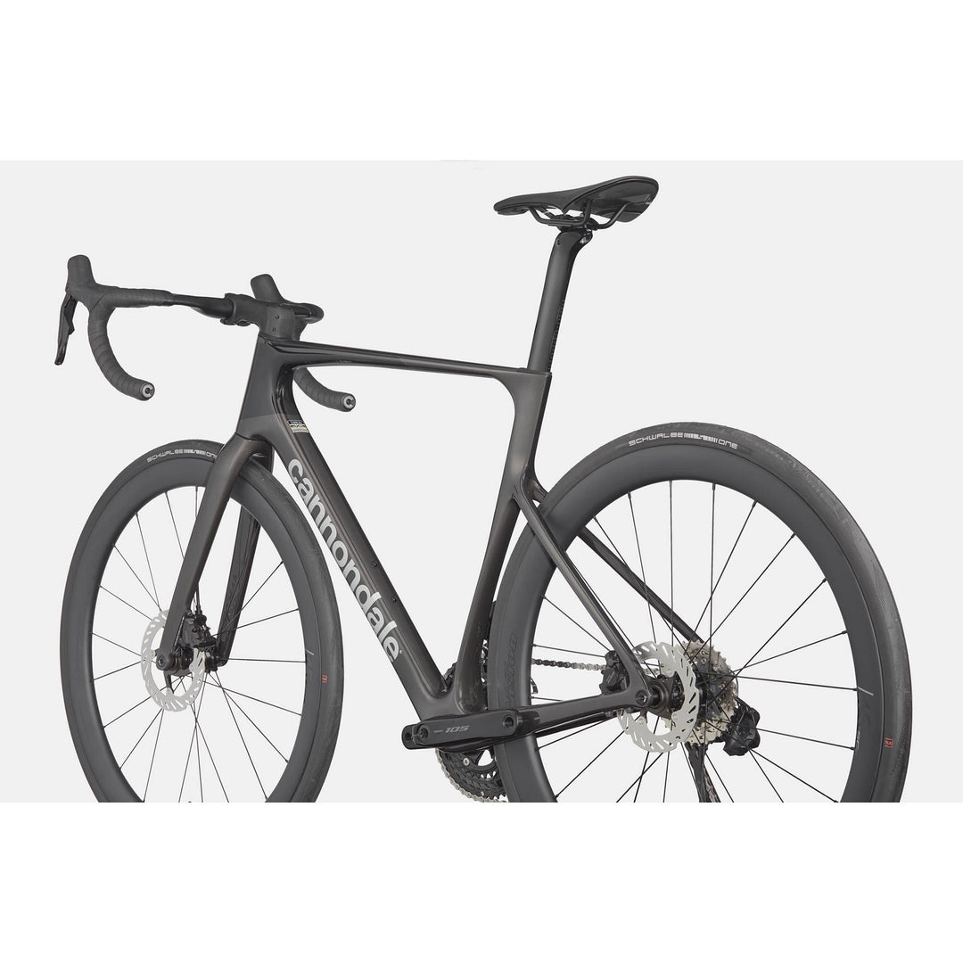 Cannondale SuperSix EVO 5 Road Bike - Raw